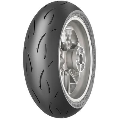 DUNLOP 120/70 ZR 17 M/C TL (58W) SPORTMAX GP RACER D212 (M)