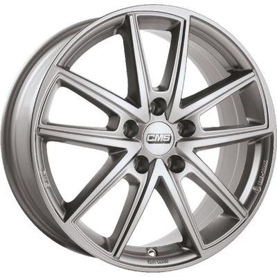 CMS C30-SR ECE racingsilber 7.5Jx19 5x112 ET38