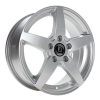 DIEWE INVERNO argento silber 8.0Jx18 5x112 ET38