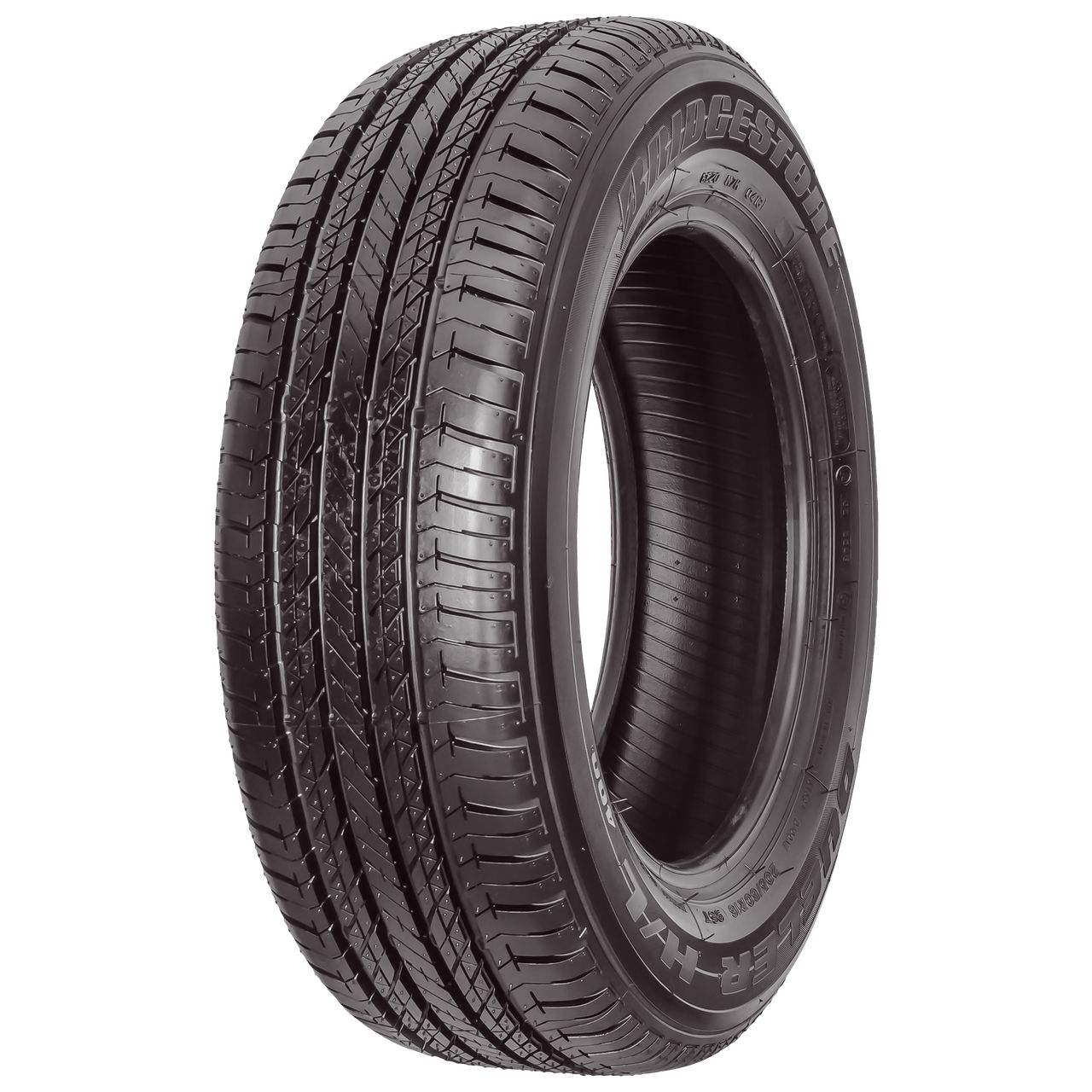BRIDGESTONE DUELER H/L 400 (MO) 255/55R17 104V (MO) AZ