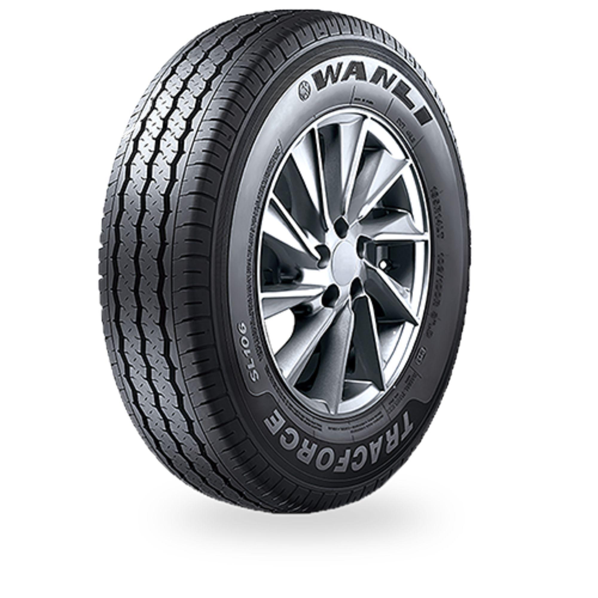 WANLI TRACFORCE SL106 175/65R14C 90/88T