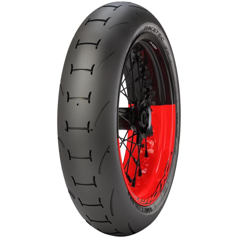 METZELER 125/75 R 420 TL RACETEC SM NHS, K1