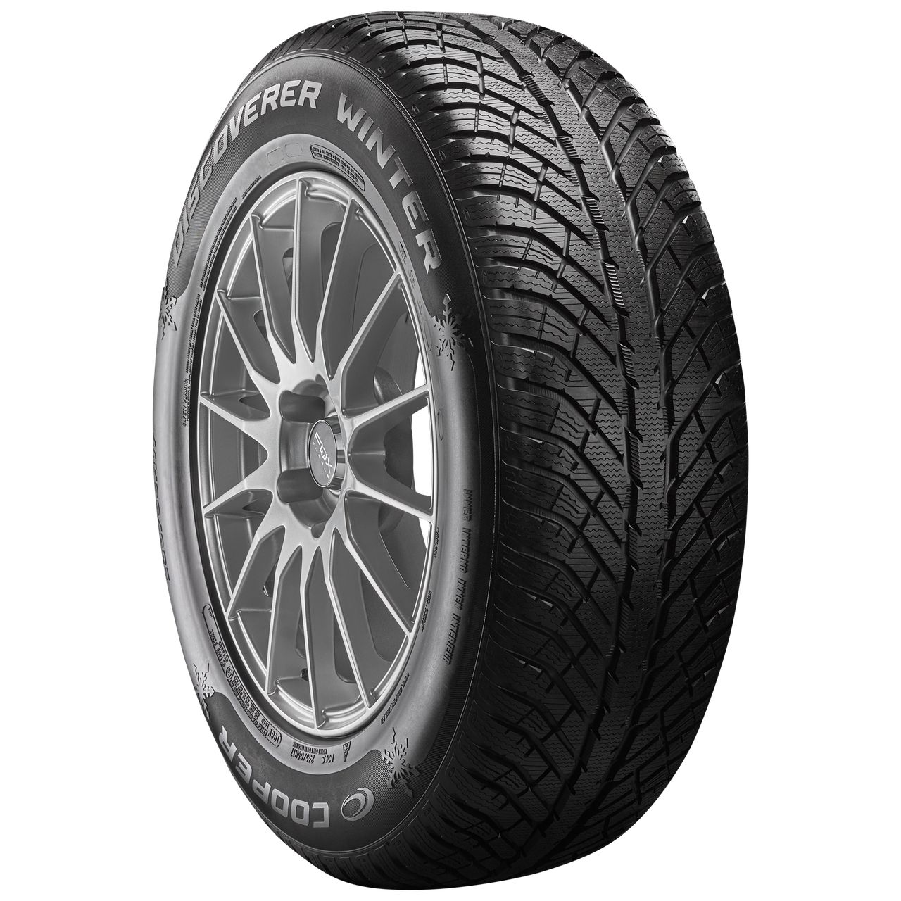 COOPER DISCOVERER WINTER 235/40R18 95V XL BSW