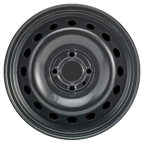 ALCAR 7320 schwarz/silber 5.5Jx14 4x100 ET29