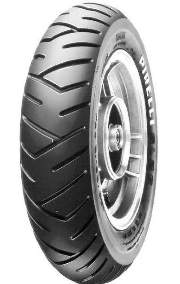 PIRELLI 100/90 - 10 TL 56J SL 26