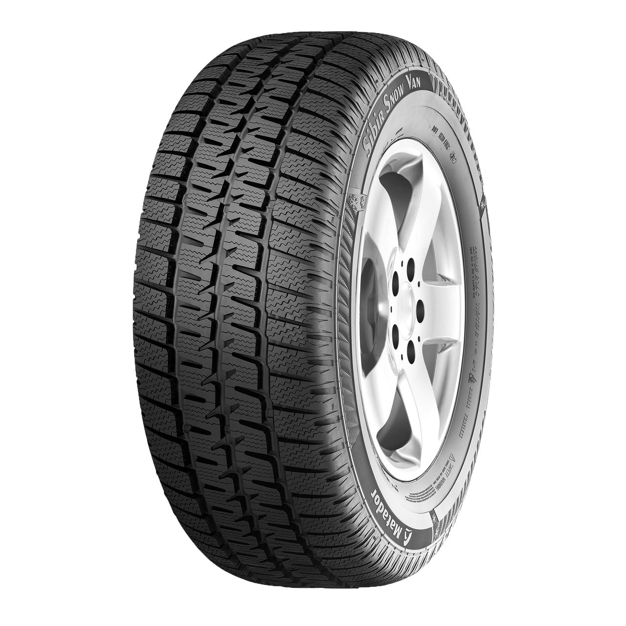MATADOR MPS 530 SIBIR SNOW VAN 205/65R15C 102/100T