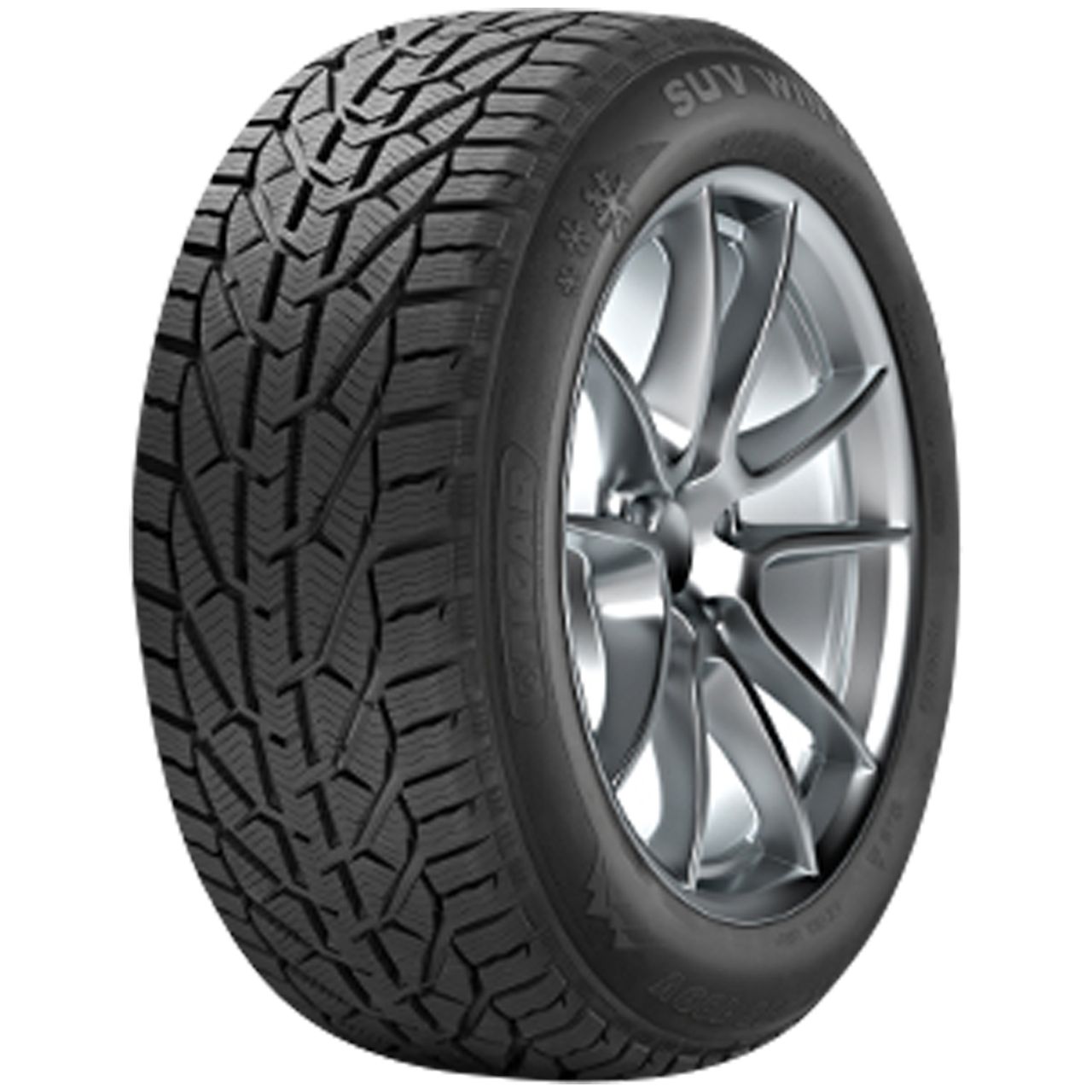 TIGAR TIGAR SUV WINTER 235/55R19 105V XL