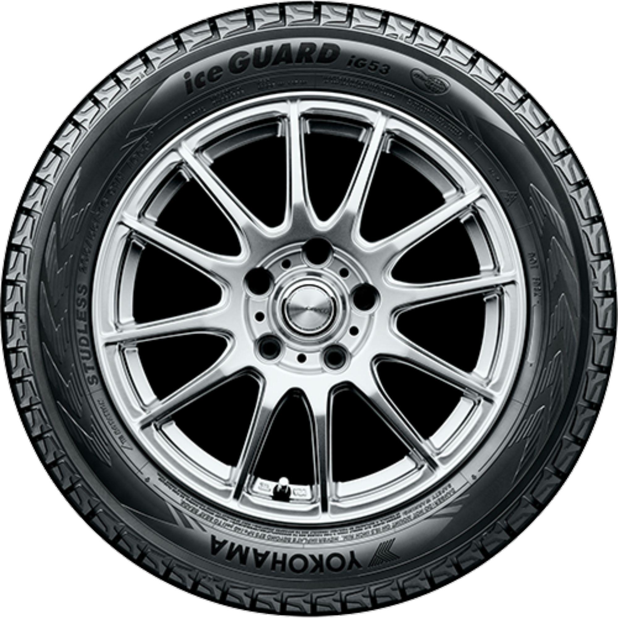 YOKOHAMA ICEGUARD IG53 215/45R20 95T XL NORDIC COMPOUND RPB BSW