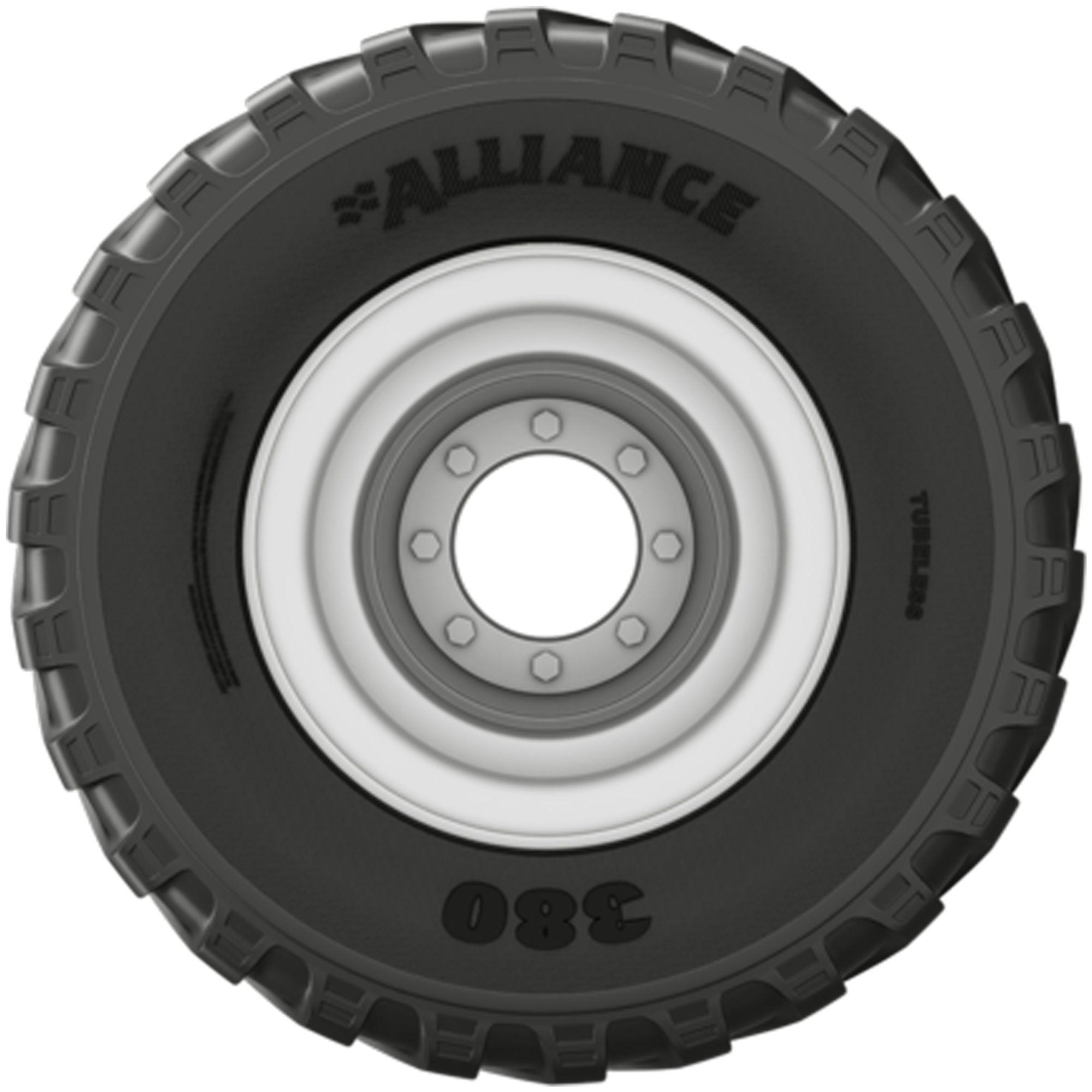 ALLIANCE 580/65 R 22.5 TL 166D 380 STEEL-BELTED