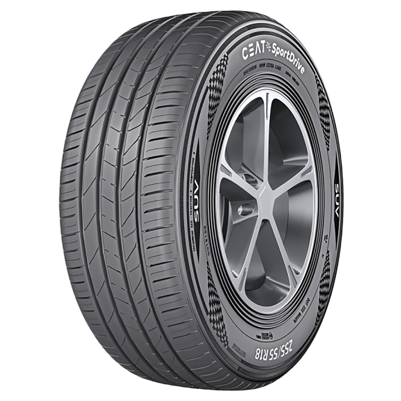 CEAT SPORTDRIVE SUV 215/70R16 104V XL BSW