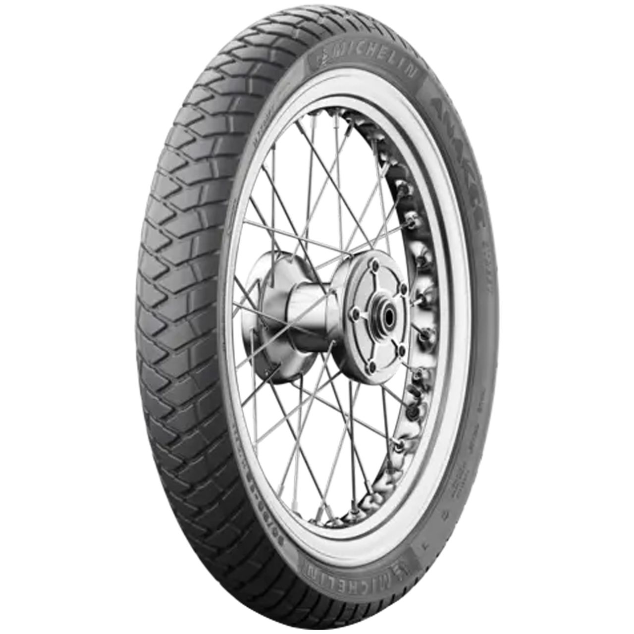 MICHELIN 80/80 - 16 M/C XL TL 45S ANAKEE STREET
