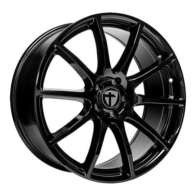 TOMASON TN1F black painted 7.5Jx17 6x130 ET60
