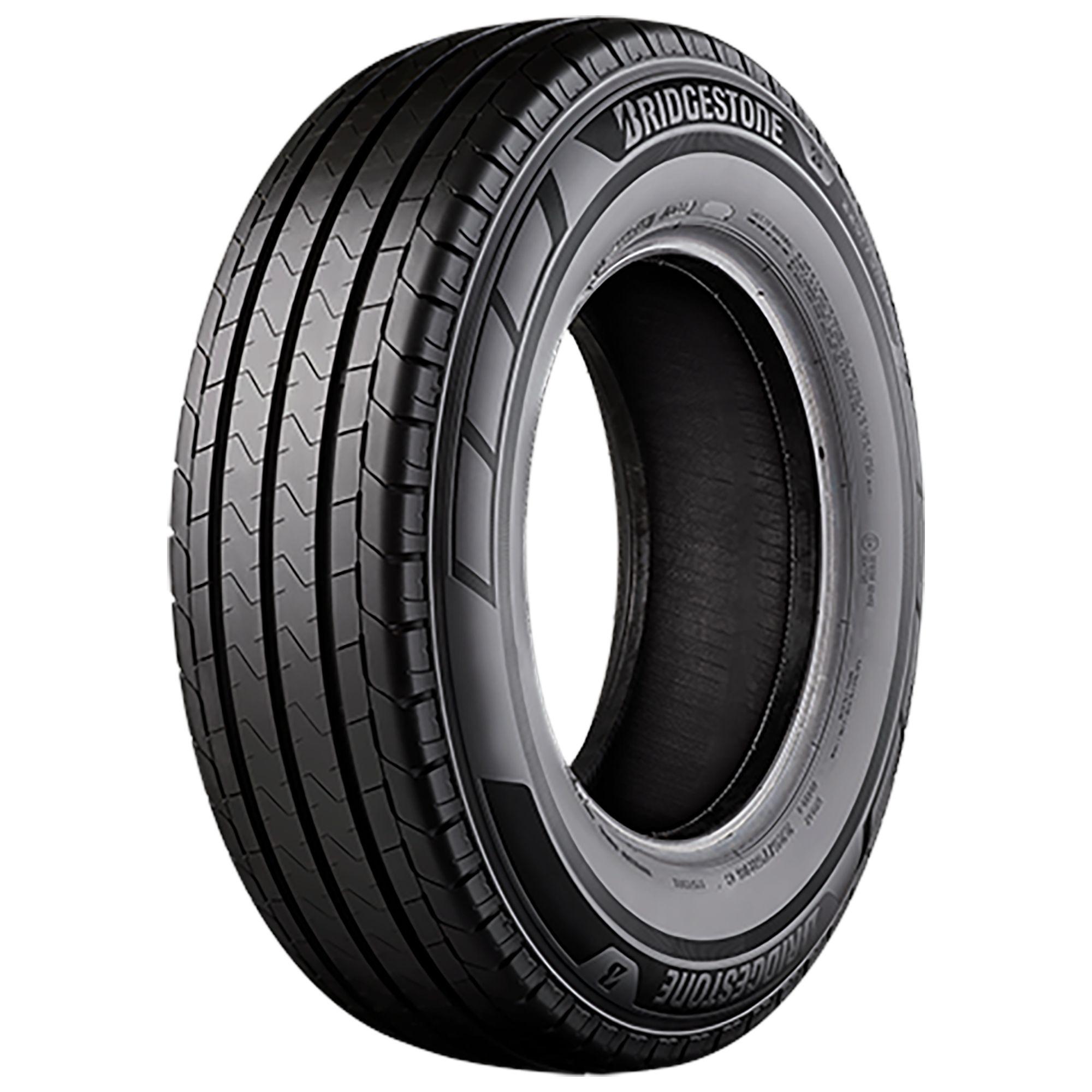 BRIDGESTONE DURAVIS VAN 195/75R16C 107/105T ENLITEN BSW