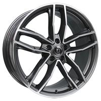 DIEWE ALITO PlatinS machined 7.5Jx17 5x112 ET48