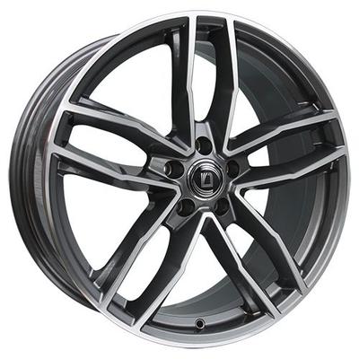 DIEWE ALITO PlatinS machined 7.5Jx17 5x112 ET48