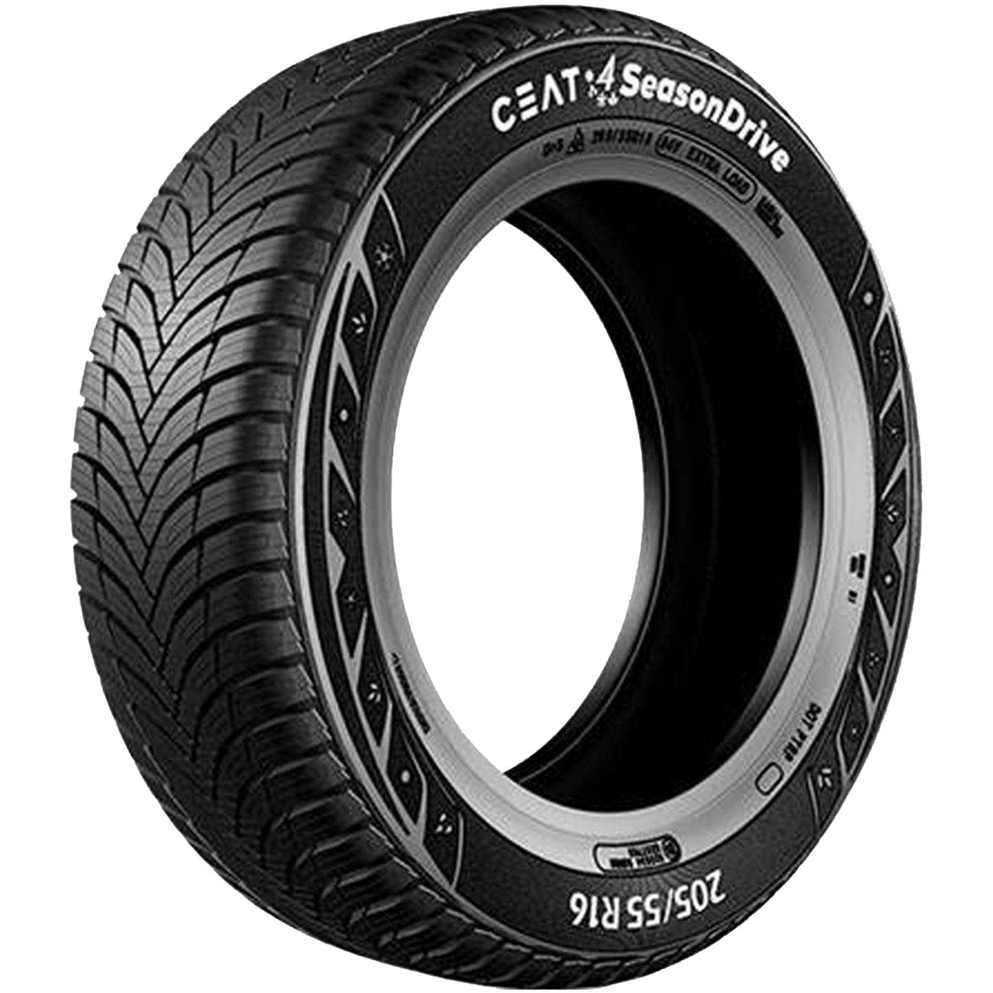 CEAT 4SEASONDRIVE SUV 225/65R17 106H XL BSW