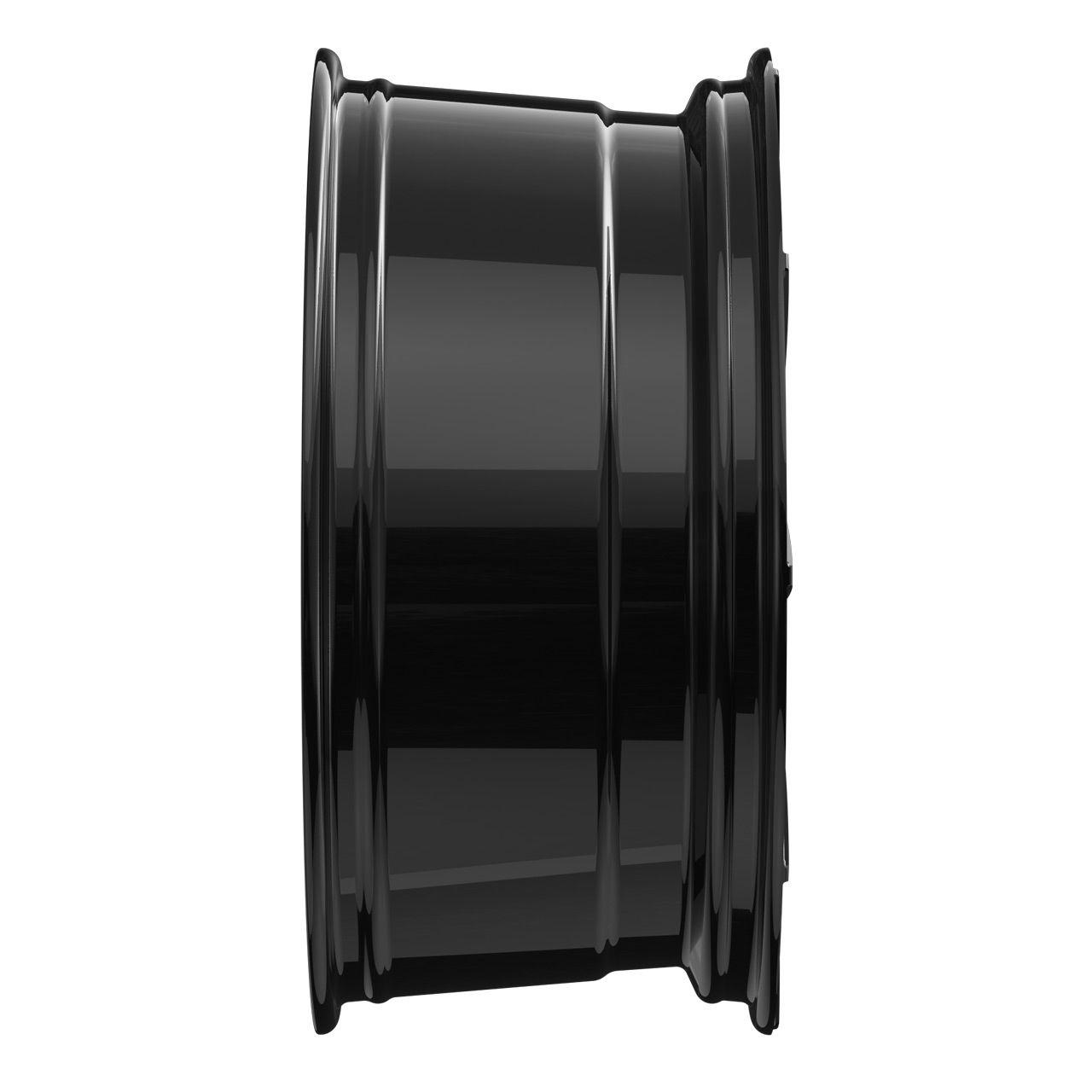 AXXION AX9 black glossy painted 8.5Jx19 5x120 ET25