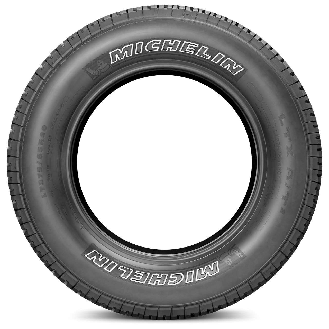 MICHELIN LTX A/T2 275/70R18 125/122S BSW