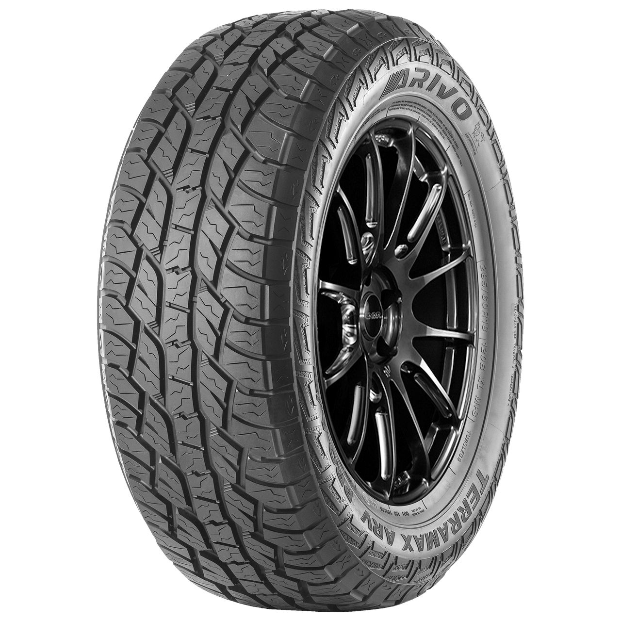 ARIVO TERRAMAX ARV PRO A/T 185/75R16C 104/102R BSW