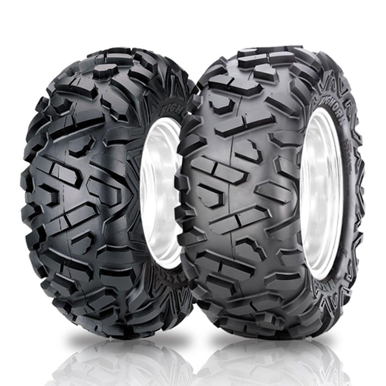 MAXXIS 26x8.00 - 14 TL 44N BIGHORN M917 6PR M+S E4