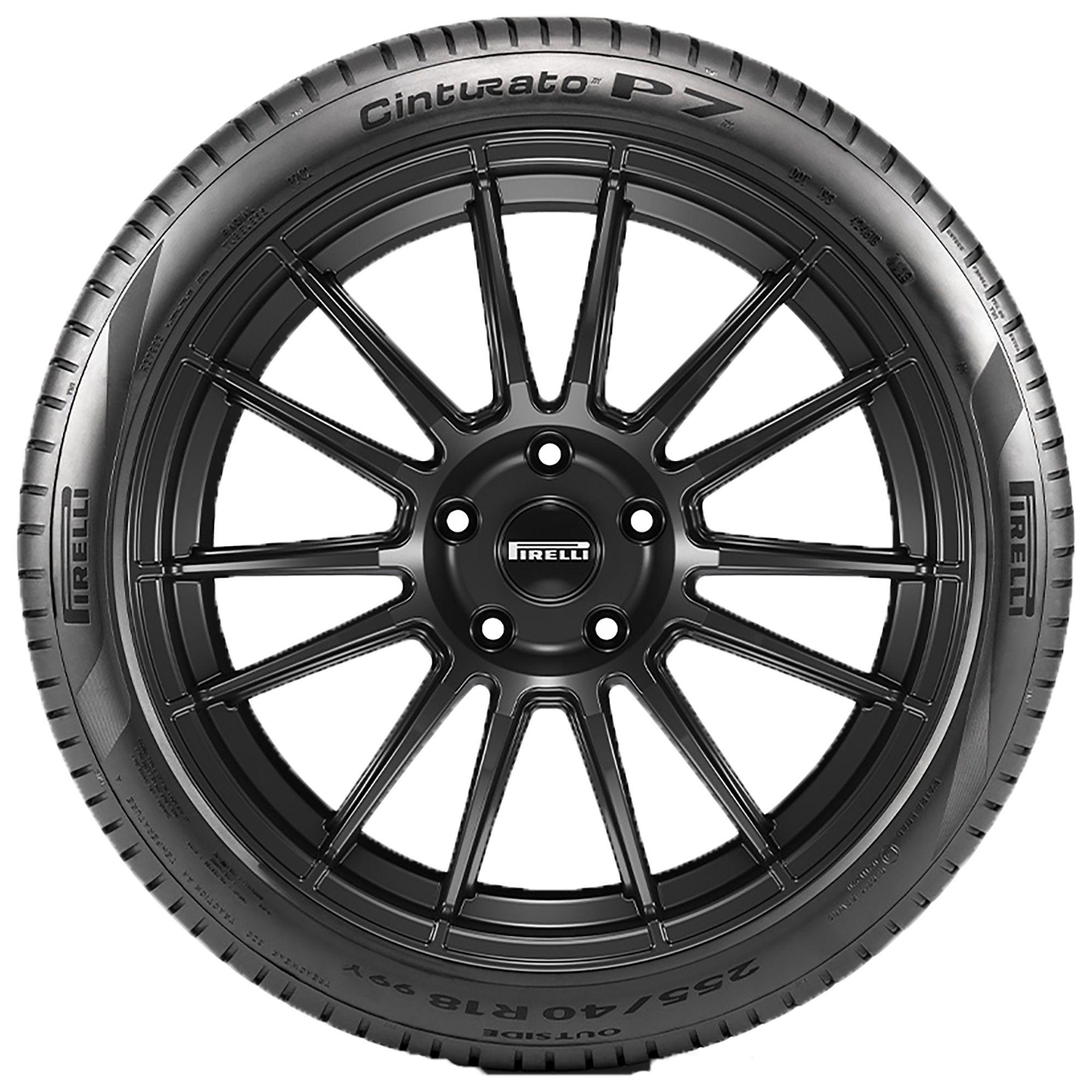 PIRELLI CINTURATO P7 (P7C2) (*) 205/45R17 88W (*) XL MFS