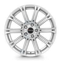 AVUS RACING AC-MB1 hyper silver 9.5Jx19 5x120 ET37