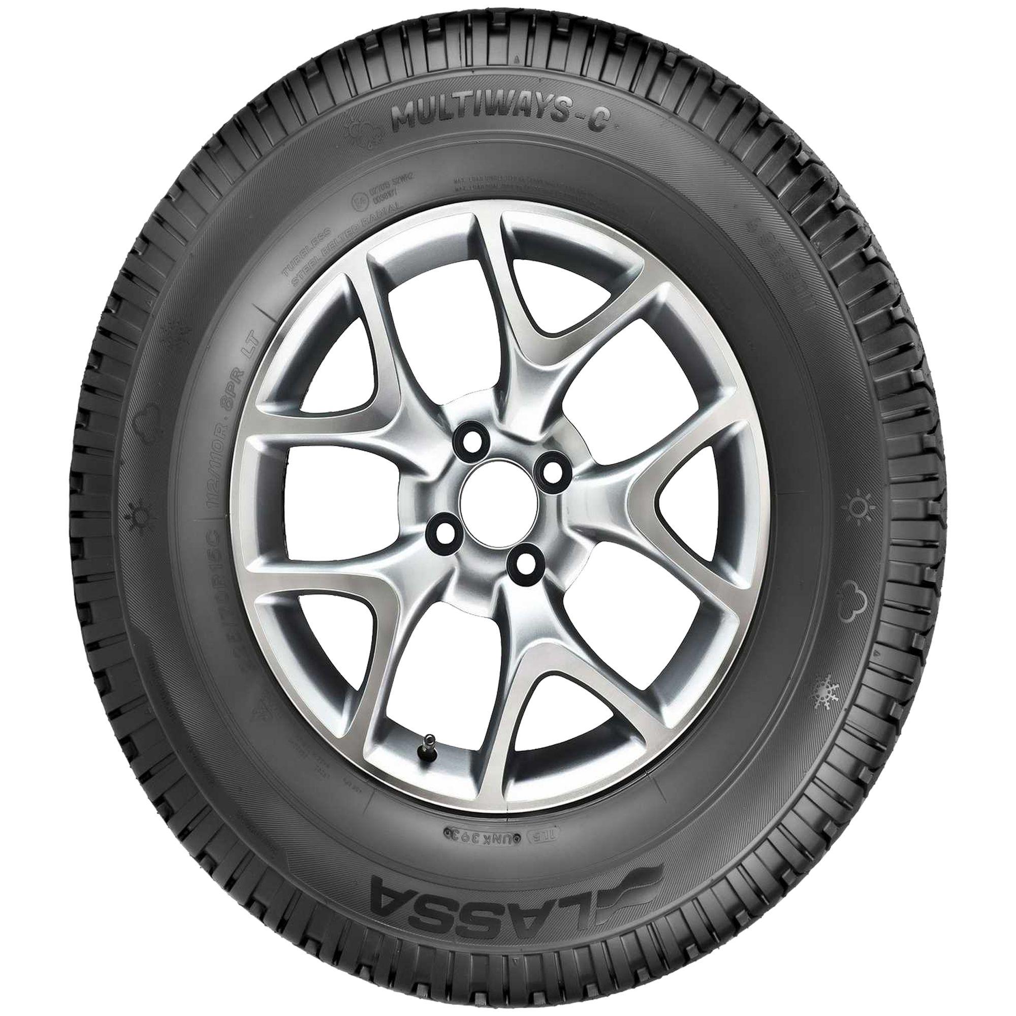 LASSA MULTIWAYS-C 185/R14C 102/100Q BSW