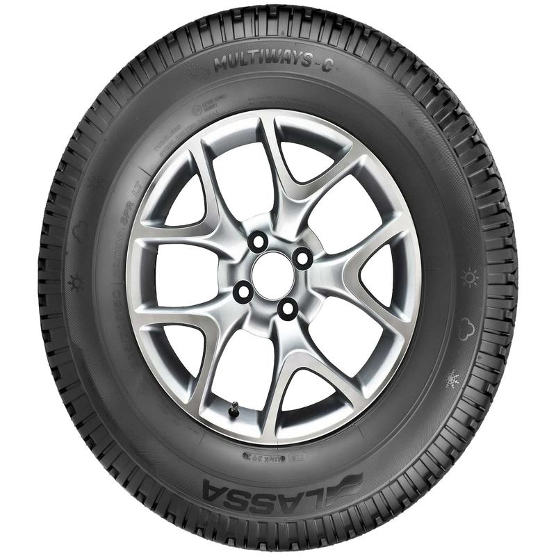 LASSA MULTIWAYS-C 215/70R15C 109/107S BSW