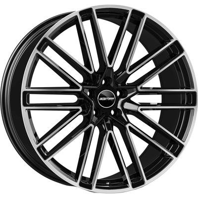 GMP STILGAR black diamond 10.0Jx24 5x130 ET20