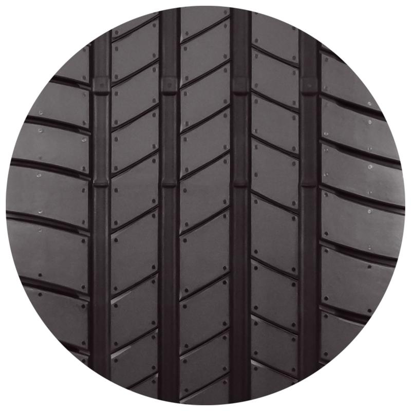 BRIDGESTONE TURANZA T005 205/50R17 89V