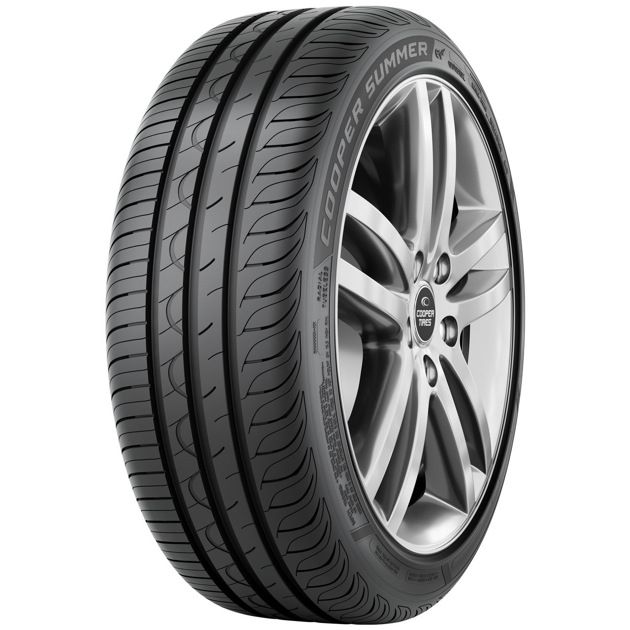 COOPER COOPER SUMMER (EVR) 215/50R17 91Y (EVR)