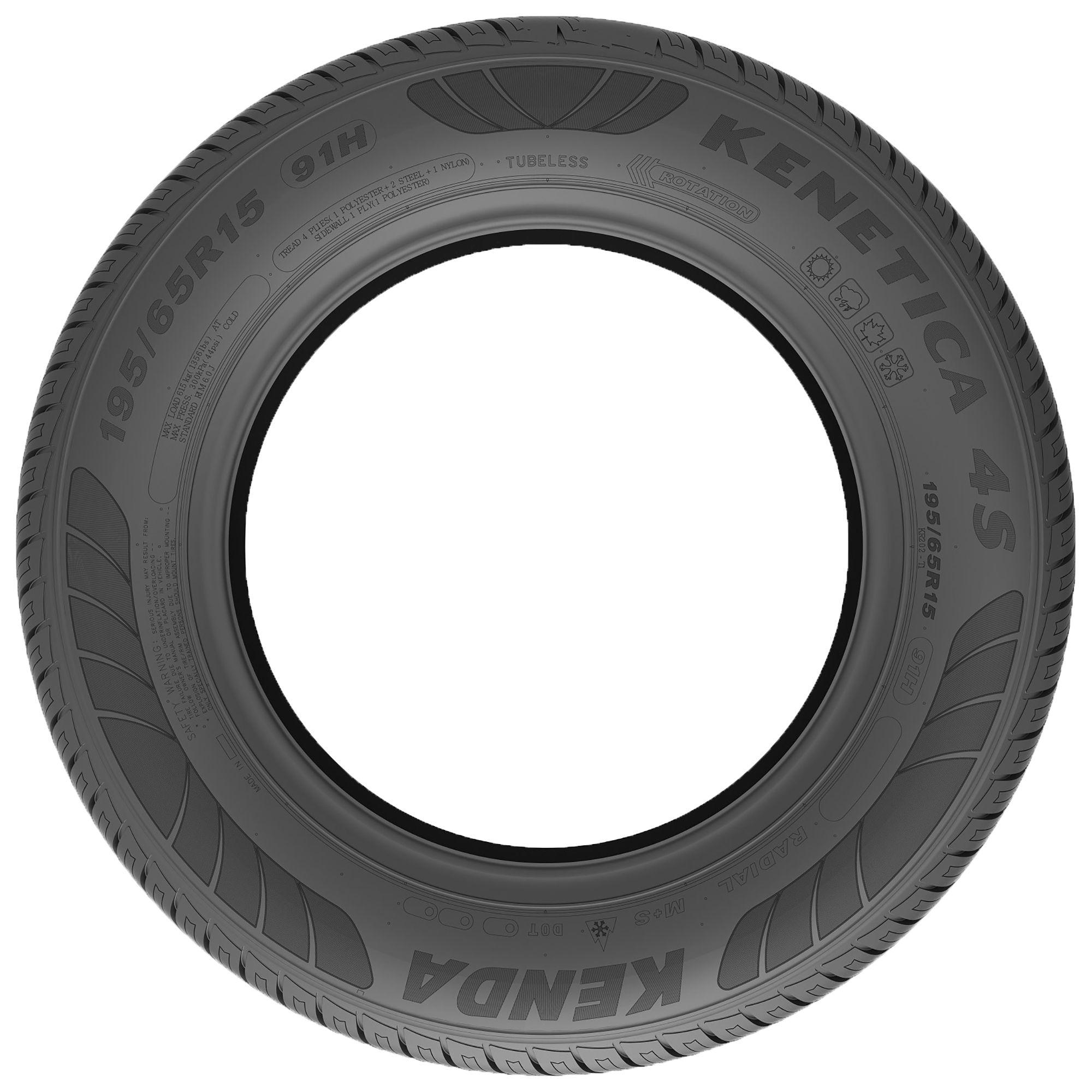 KENDA KENETICA 4S KR202 185/60R15 88H XL BSW