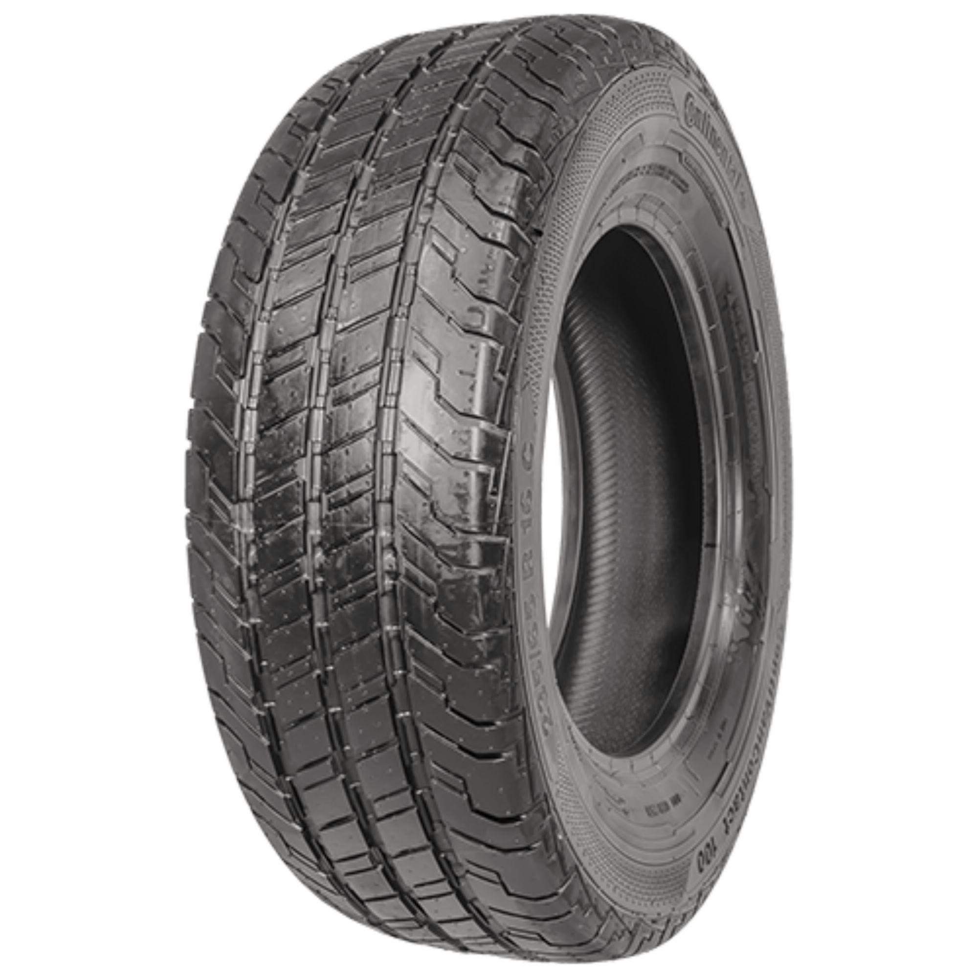 CONTINENTAL CONTIVANCONTACT 100 195/75R16C 107/105R