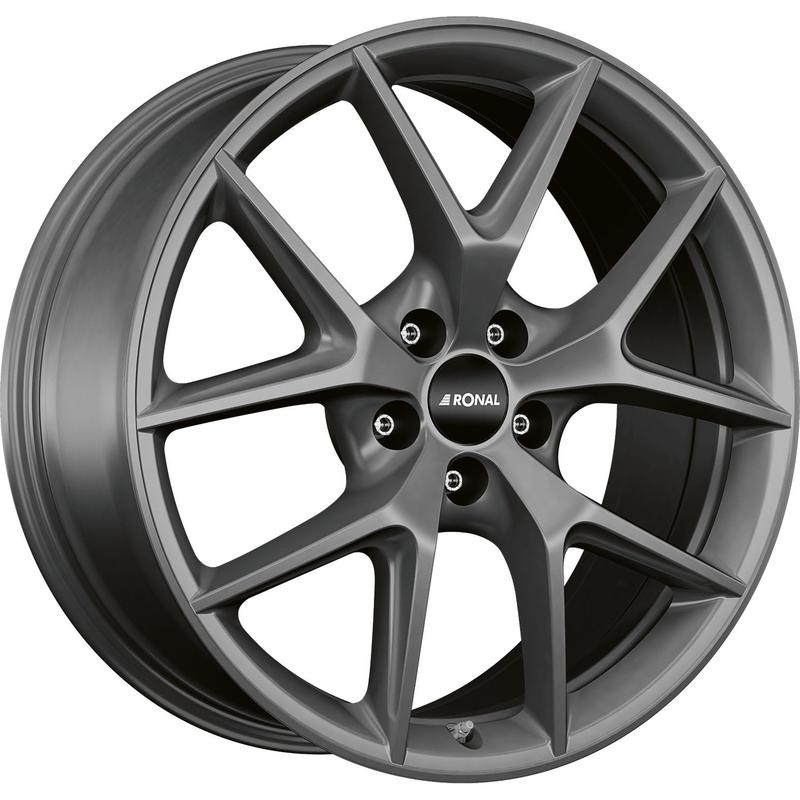 RONAL R75 tremolite metallic matt 8.0Jx19 5x112 ET30.1
