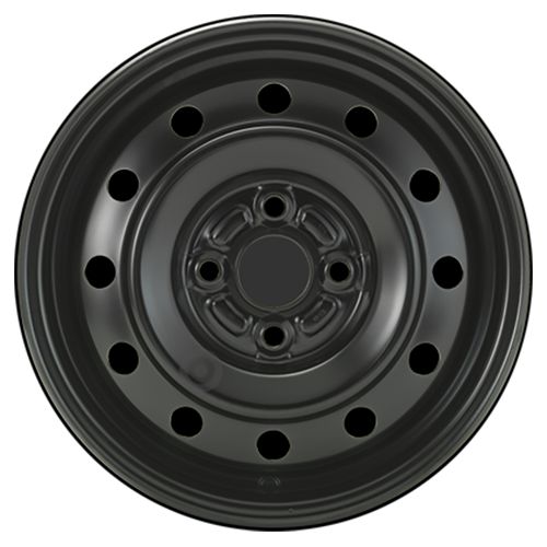 ALCAR 5155 schwarz/silber 5.0Jx14 4x100 ET45