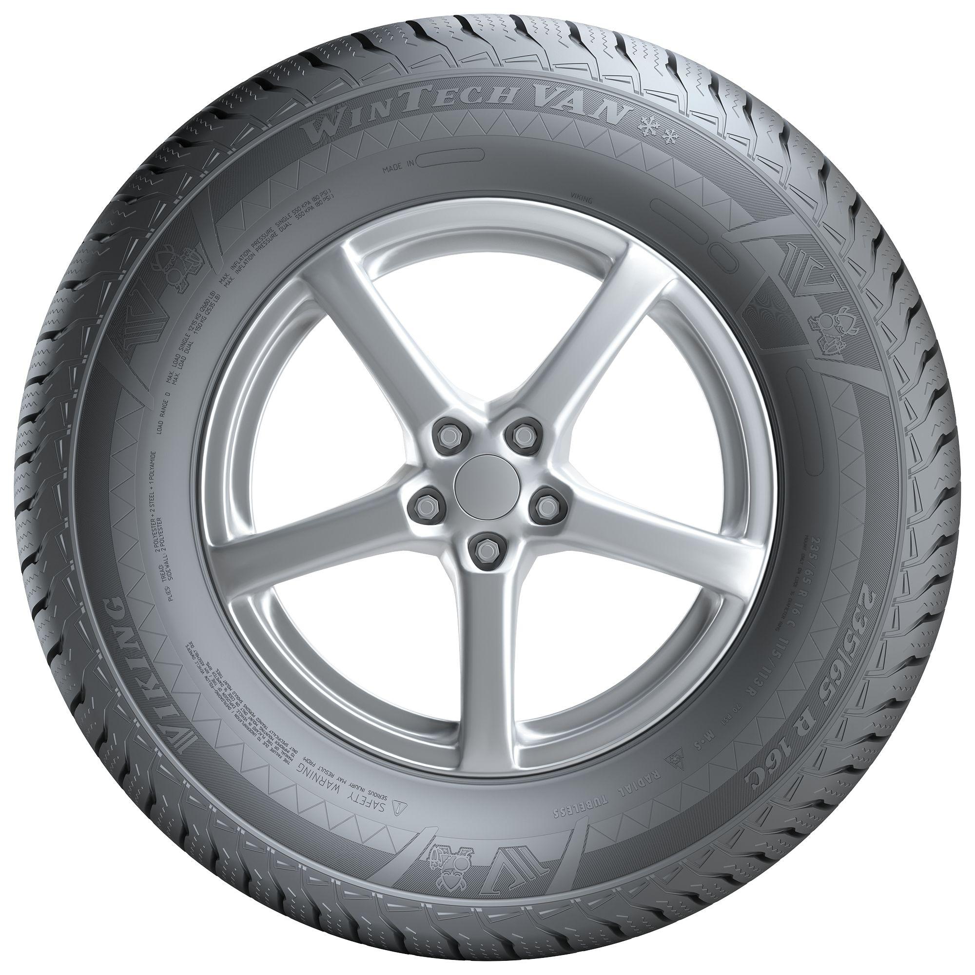 VIKING WINTECH VAN 185/R14C 102/100Q BSW