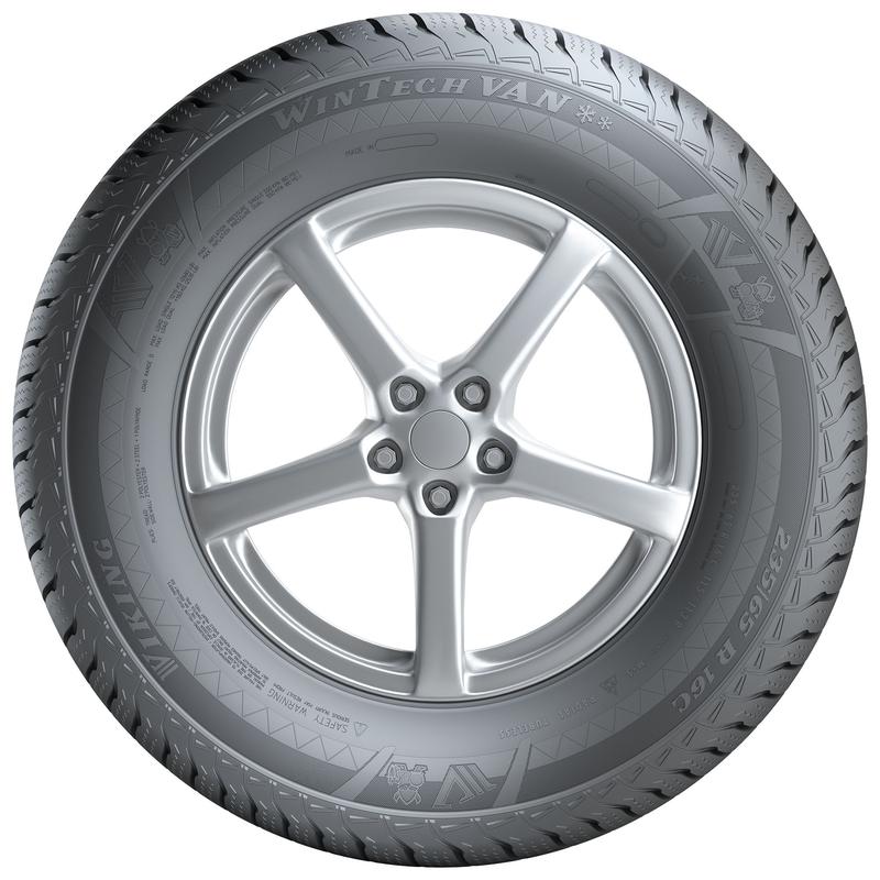 VIKING WINTECH VAN 225/75R16C 121/120R BSW