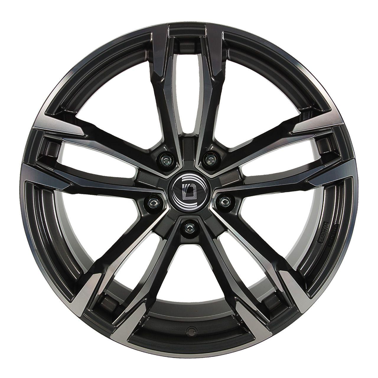 DIEWE AVIO neros machined 9.0Jx20 5x120 ET34