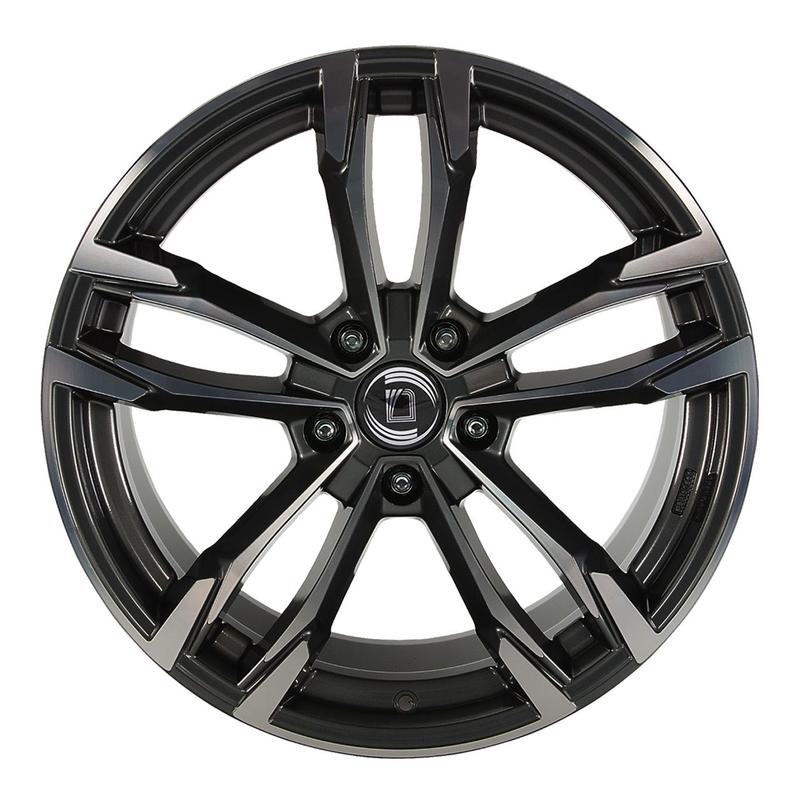 DIEWE AVIO neros machined 8.5Jx19 5x120 ET34