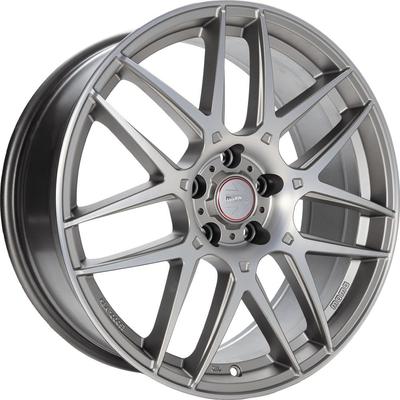 DIEWE COMPETIZIONE titan silver matt polish 8.0Jx19 5x112 ET45