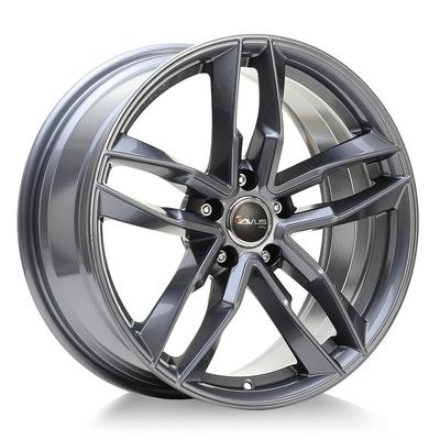 AVUS RACING AF16 anthracite 8.5Jx21 5x112 ET30