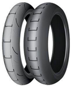 MICHELIN 120/80 R 16 TL POWER SUPERMOTO RAIN FRONT NHS