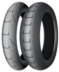 MICHELIN 120/80 R 16 TL POWER SUPERMOTO RAIN FRONT NHS