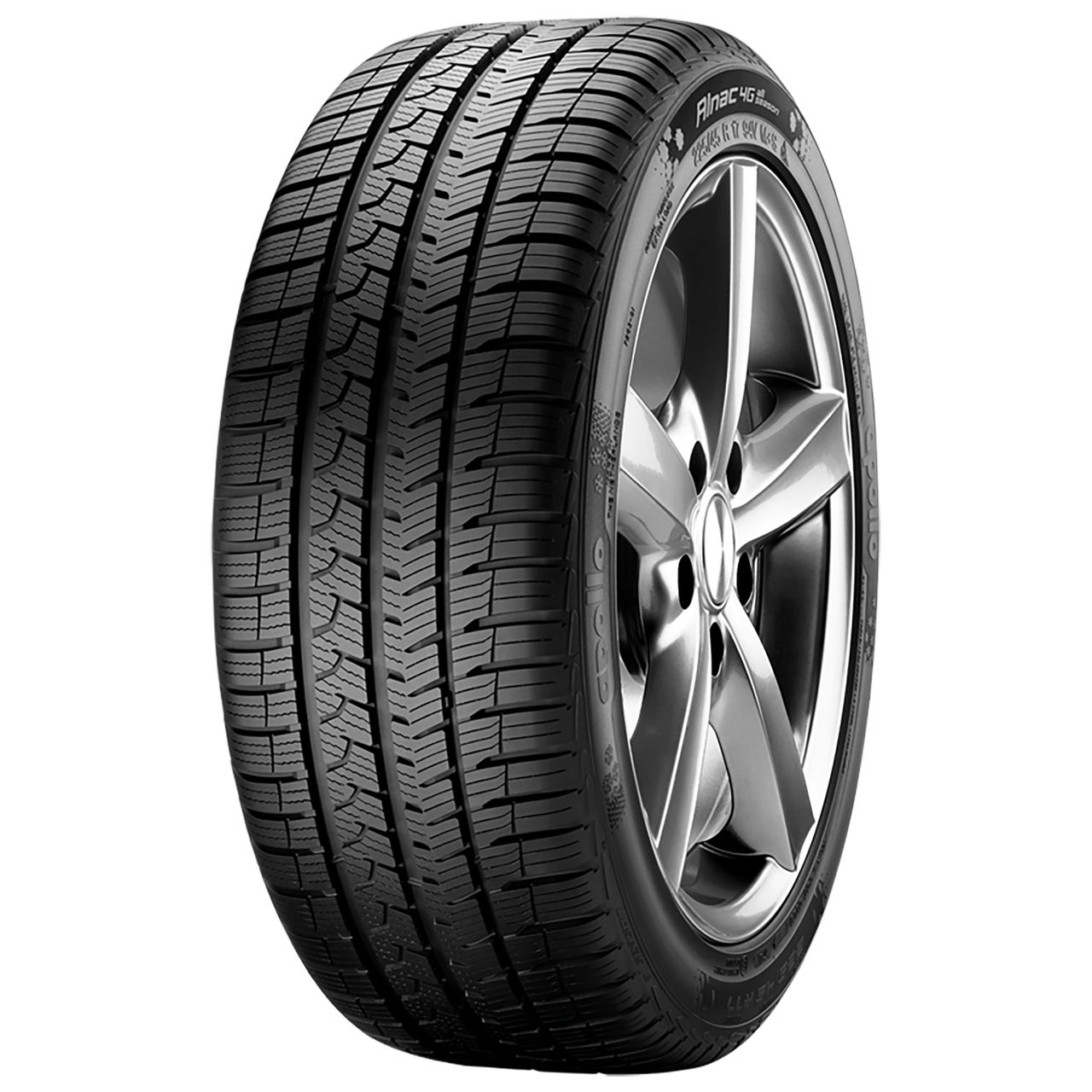 APOLLO ALNAC 4G ALL SEASON 225/50R17 98V XL FSL BSW