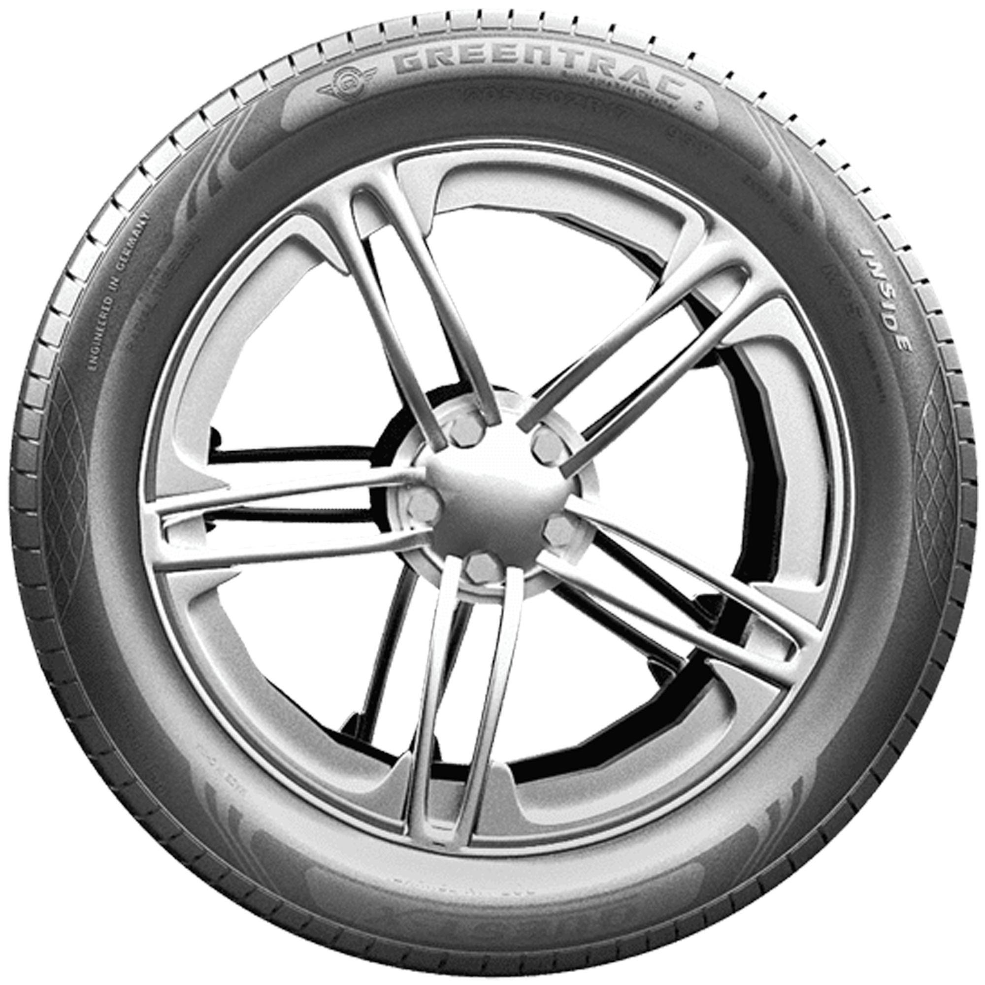 GREENTRAC QUEST-X 225/55R17 97W BSW