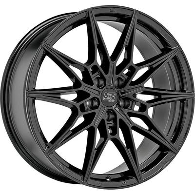 MSW (OZ) MSW 75 gloss black 9.0Jx20 5x112 ET44