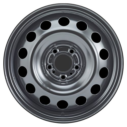 ALCAR 9253 schwarz/silber 6.5Jx16 5x108 ET47