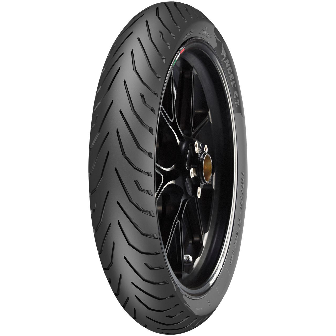 PIRELLI 100/80 - 14 M/C XL TL 54S ANGEL CITY