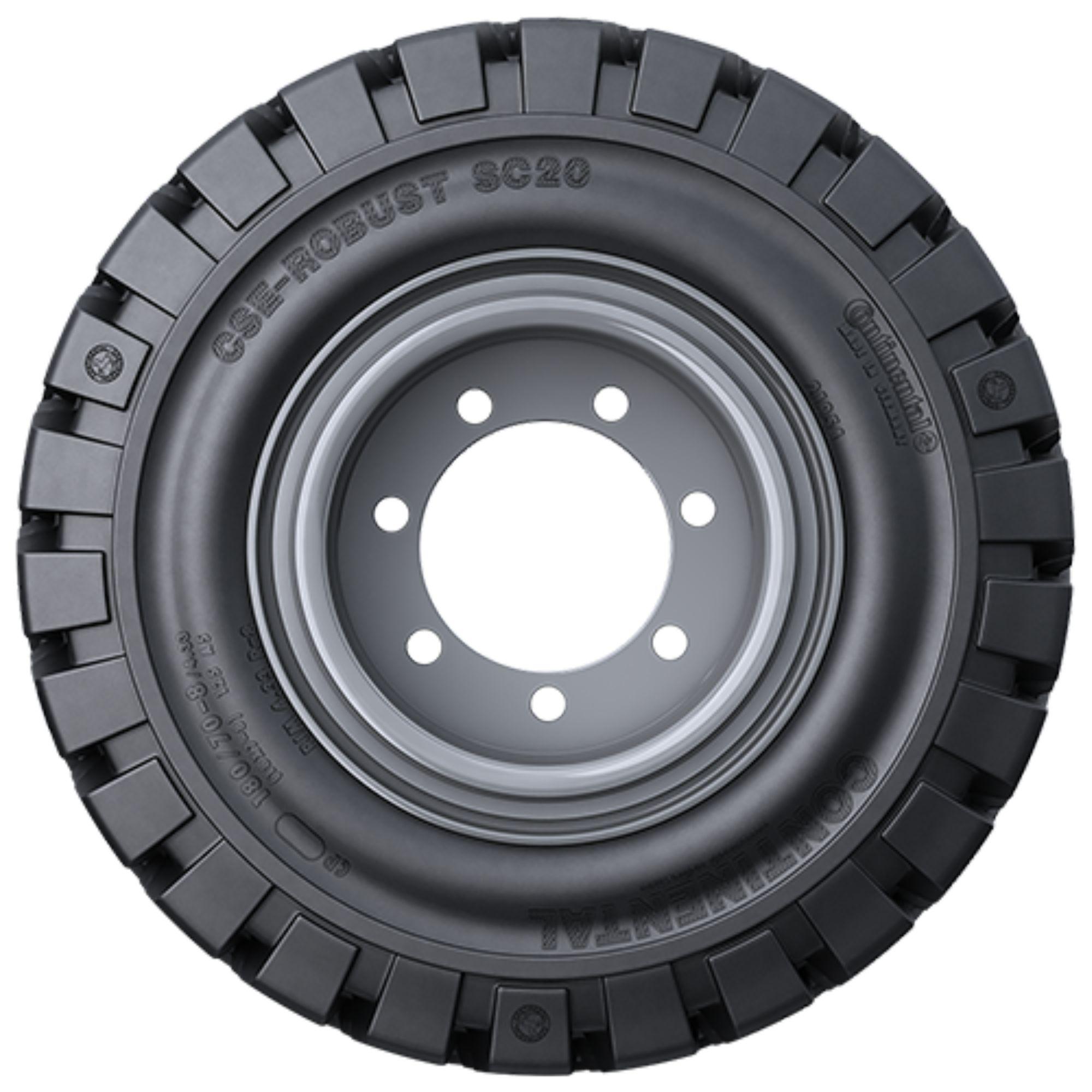 CONTINENTAL 250/70 - 15 153A5 SC20 MILEAGE+ ROBUST SIT FE 7.00-15 (250-15)