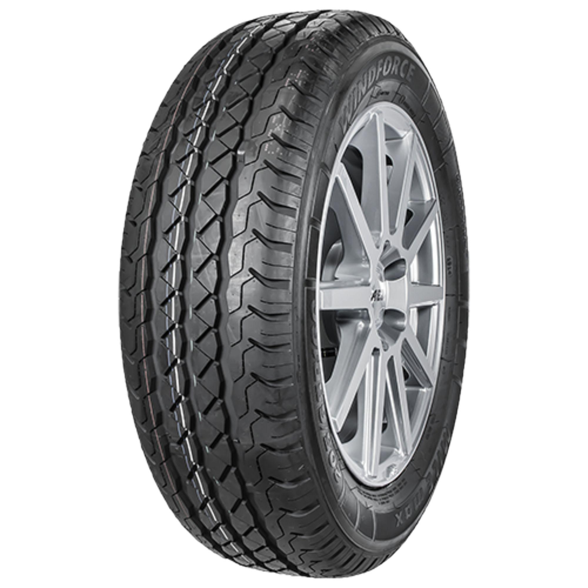 WINDFORCE MILE MAX 205/70R15C 106/104R BLK